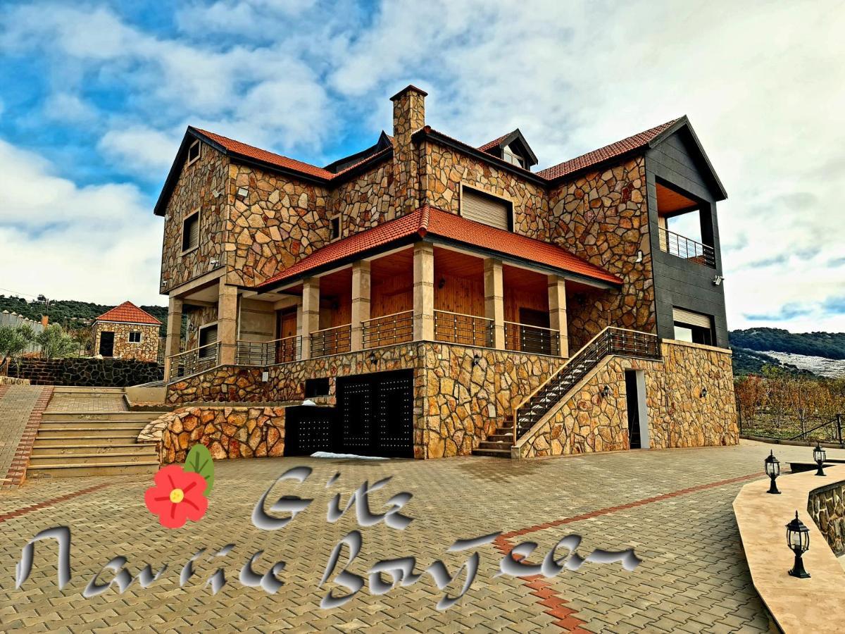 Maurice Bonjean Hotel Ifrane  Luaran gambar