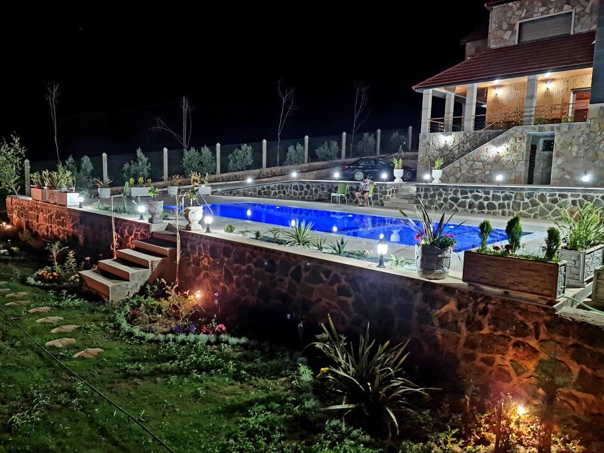 Maurice Bonjean Hotel Ifrane  Luaran gambar