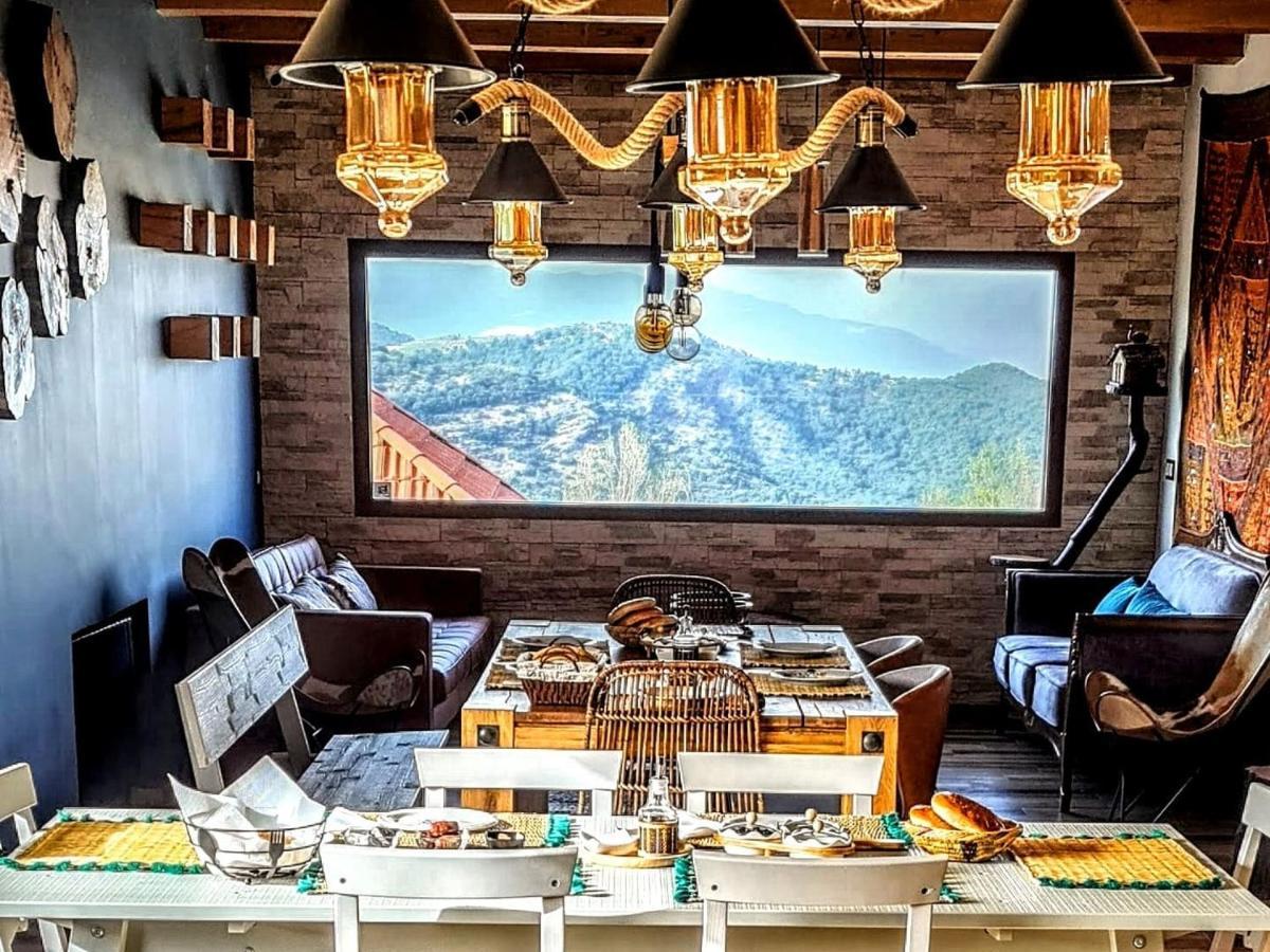 Maurice Bonjean Hotel Ifrane  Luaran gambar