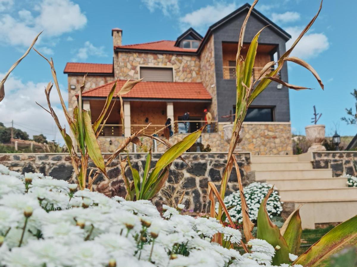 Maurice Bonjean Hotel Ifrane  Luaran gambar