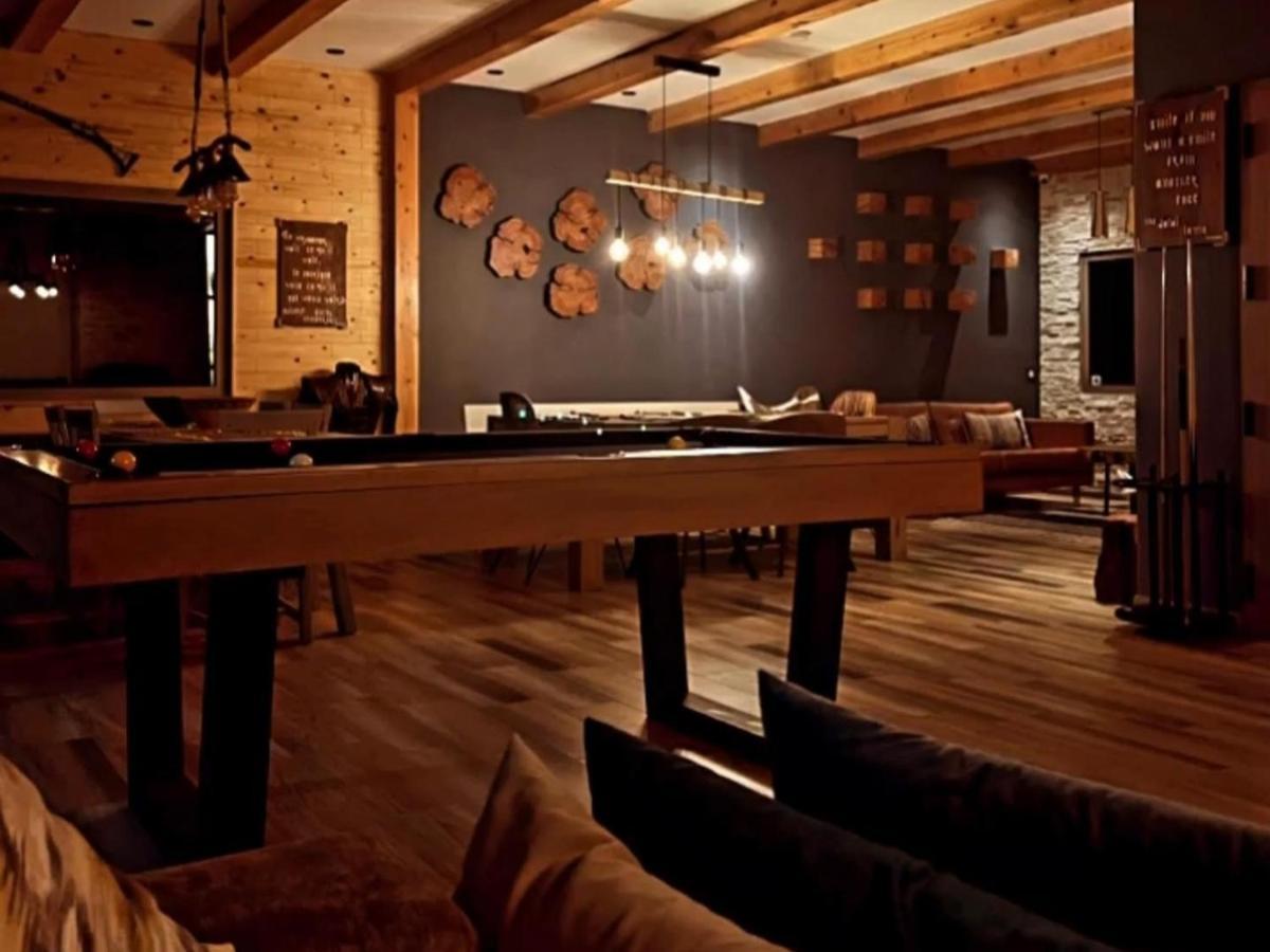 Maurice Bonjean Hotel Ifrane  Luaran gambar
