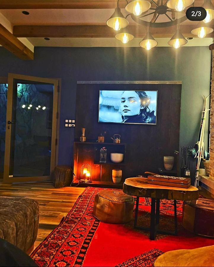 Maurice Bonjean Hotel Ifrane  Luaran gambar