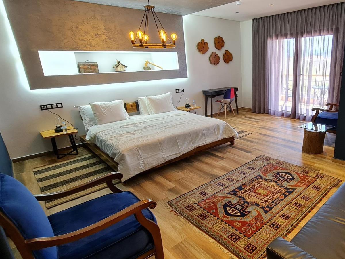 Maurice Bonjean Hotel Ifrane  Luaran gambar
