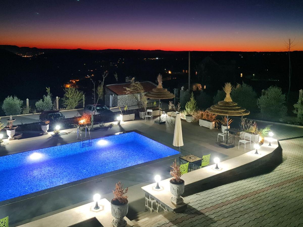 Maurice Bonjean Hotel Ifrane  Luaran gambar
