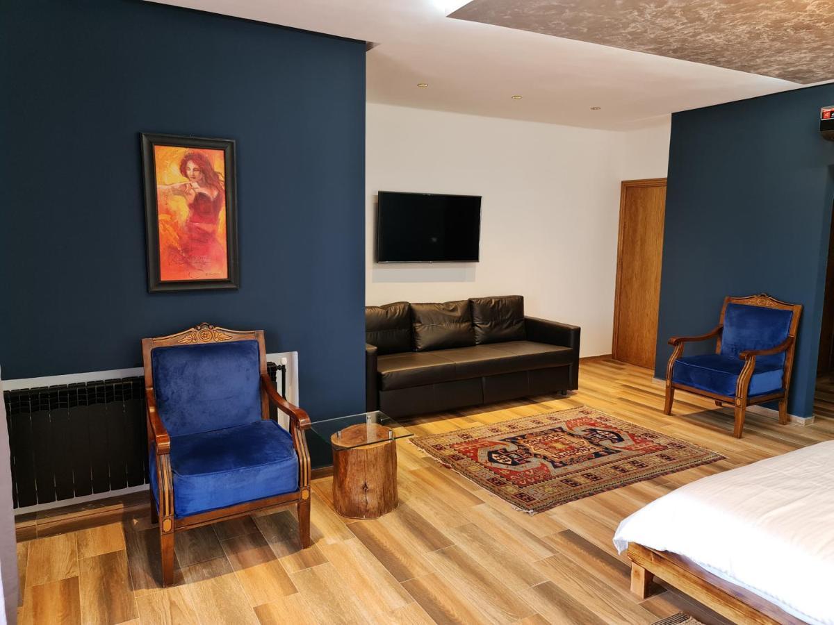 Maurice Bonjean Hotel Ifrane  Luaran gambar