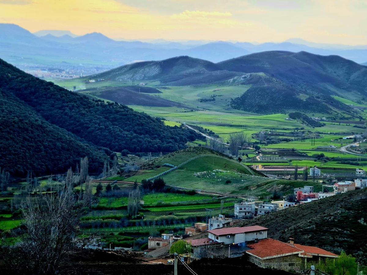 Maurice Bonjean Hotel Ifrane  Luaran gambar