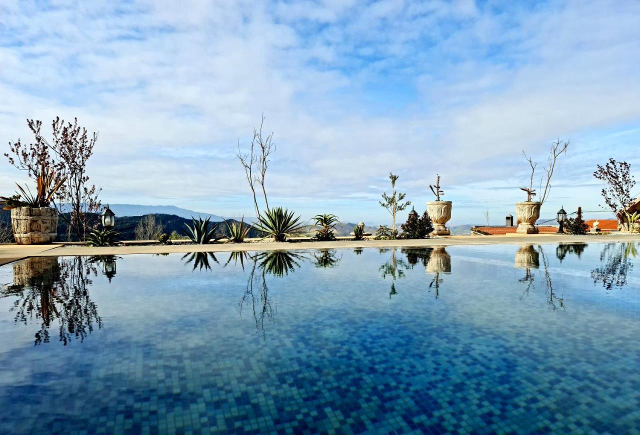 Maurice Bonjean Hotel Ifrane  Luaran gambar