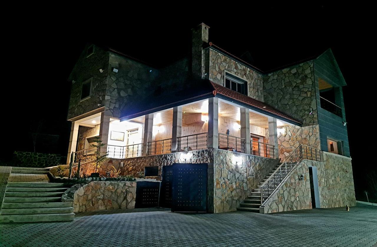 Maurice Bonjean Hotel Ifrane  Luaran gambar