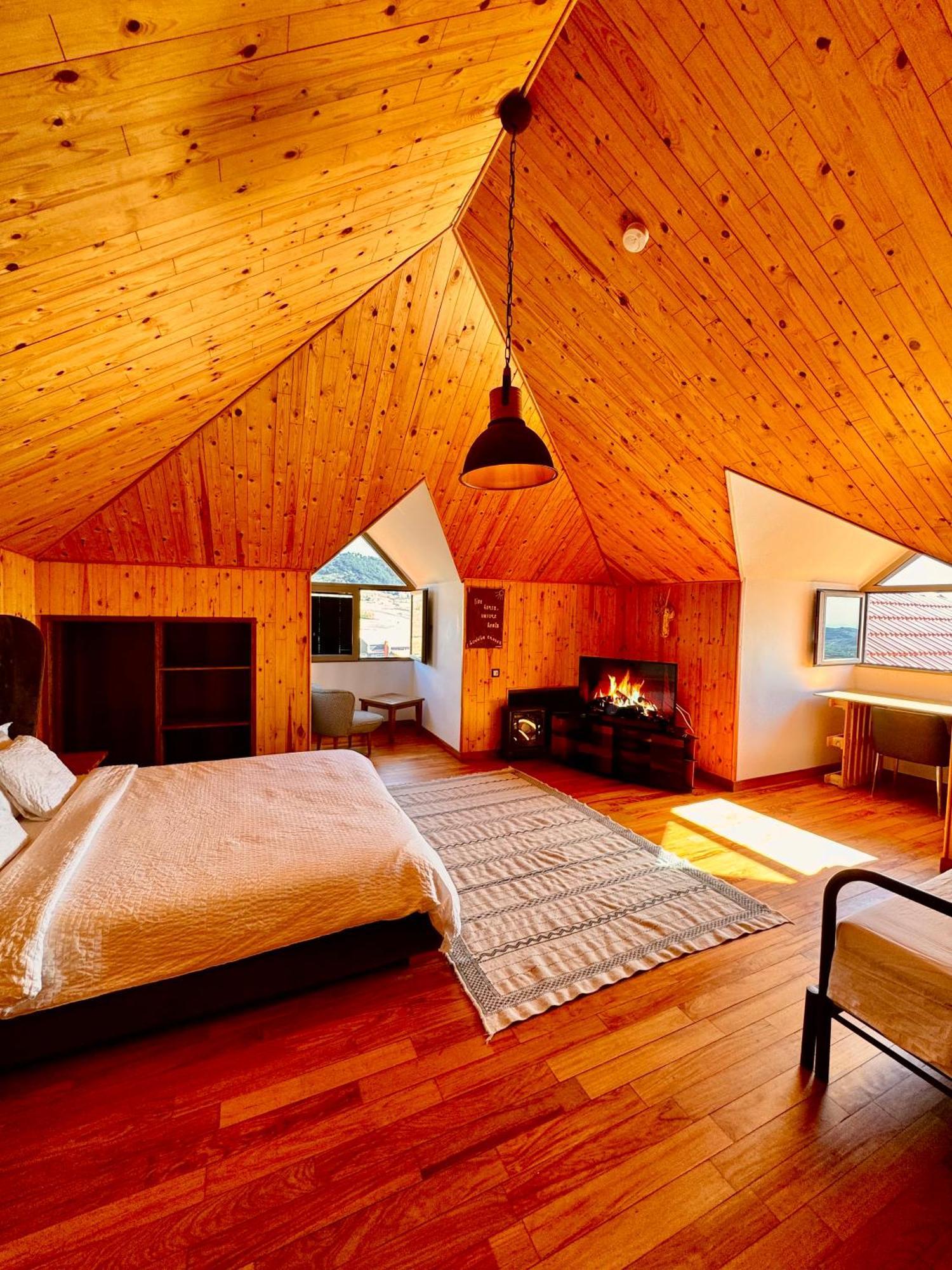 Maurice Bonjean Hotel Ifrane  Luaran gambar