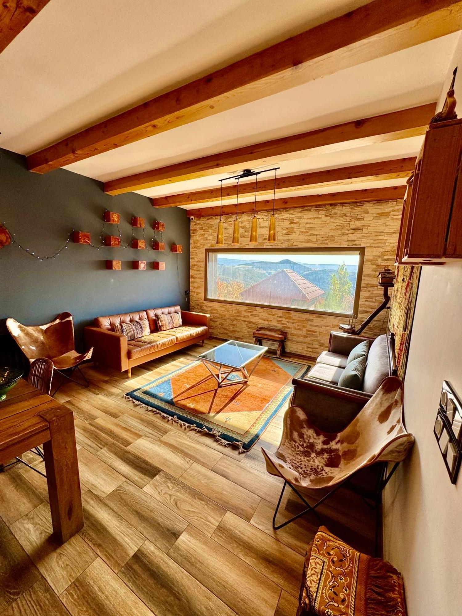 Maurice Bonjean Hotel Ifrane  Luaran gambar