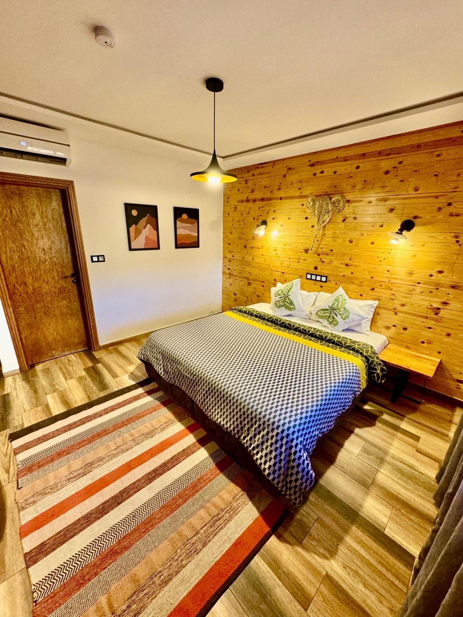 Maurice Bonjean Hotel Ifrane  Luaran gambar
