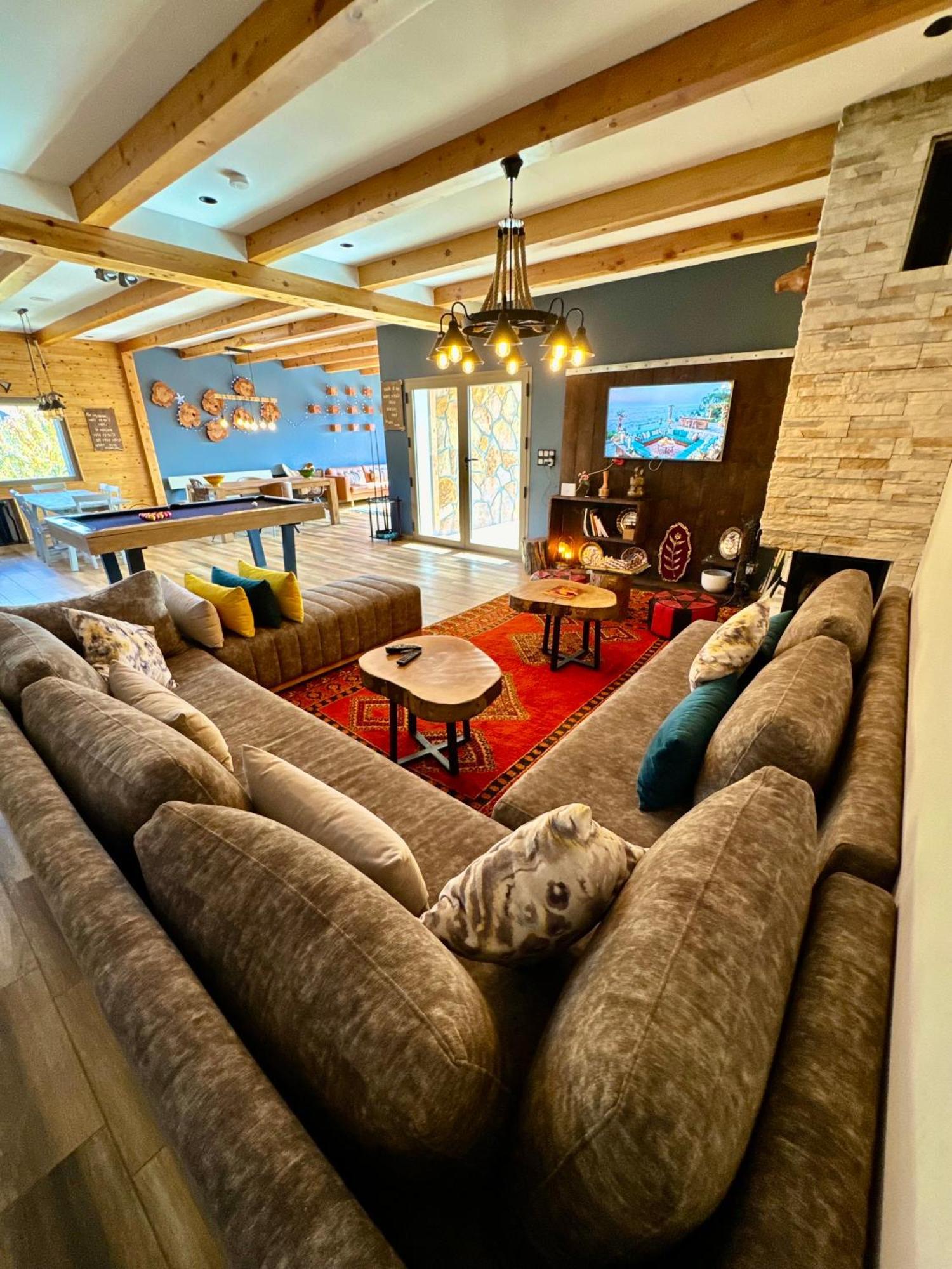Maurice Bonjean Hotel Ifrane  Luaran gambar