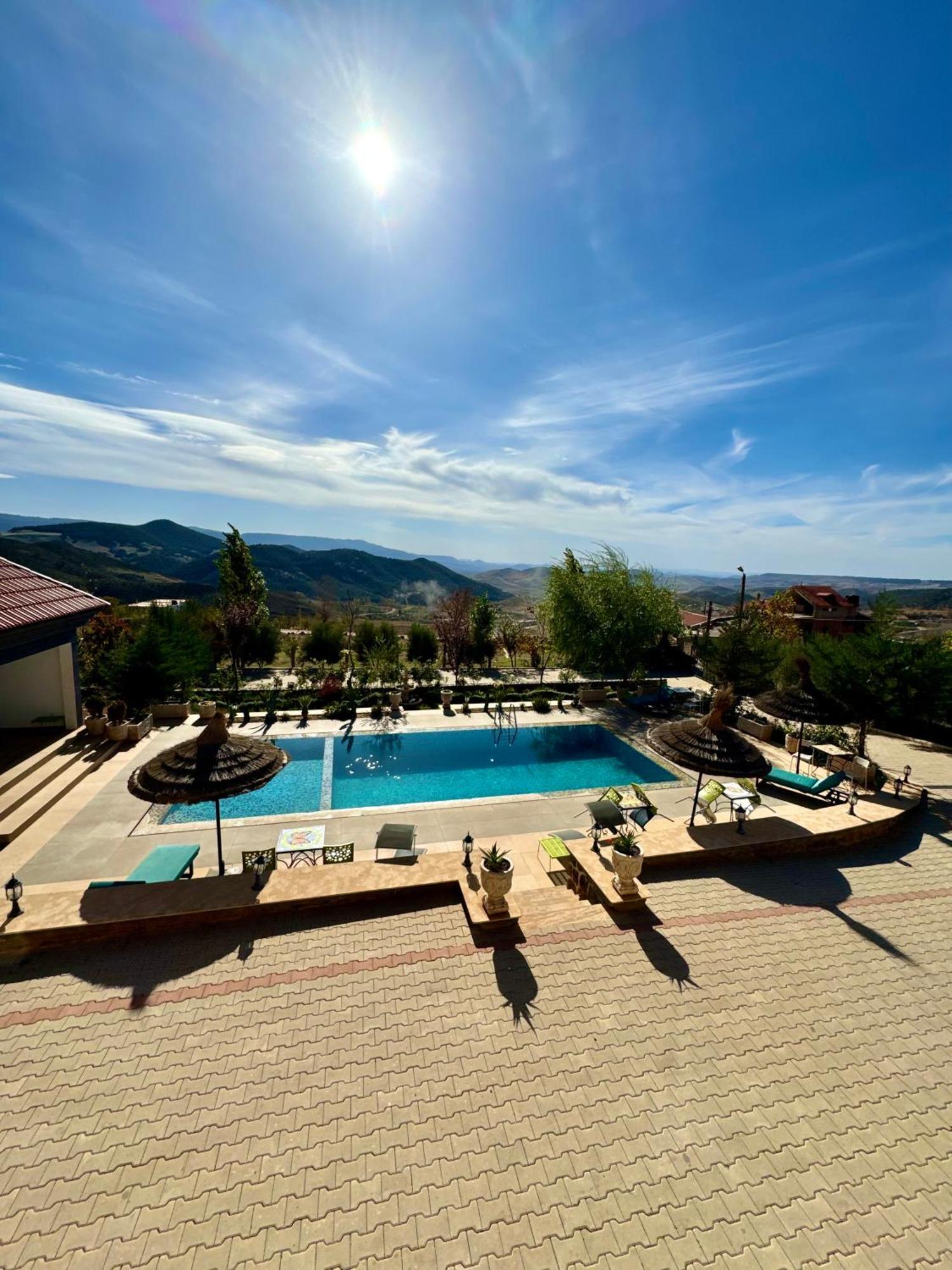 Maurice Bonjean Hotel Ifrane  Luaran gambar
